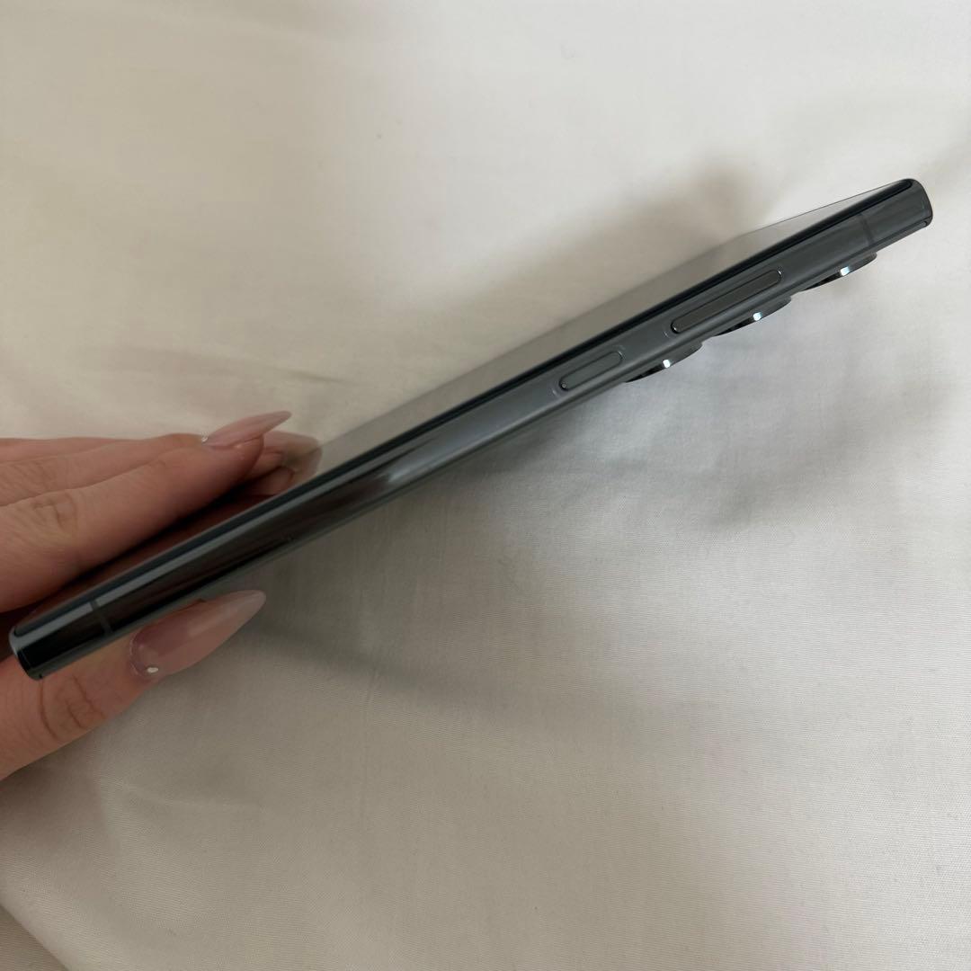 Galaxy S23 Ultra 256GB グリーン SIMフリー