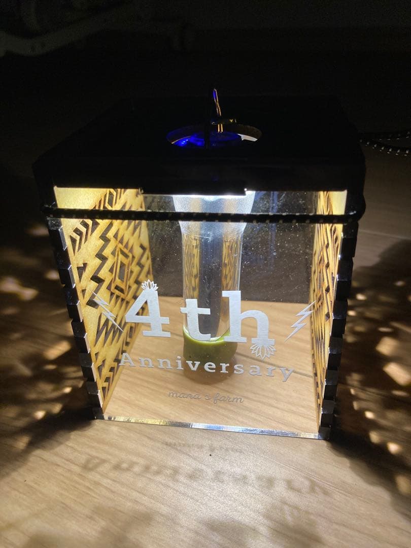 soulabo mana's farm ４周年祭限定　KABUSEMONO