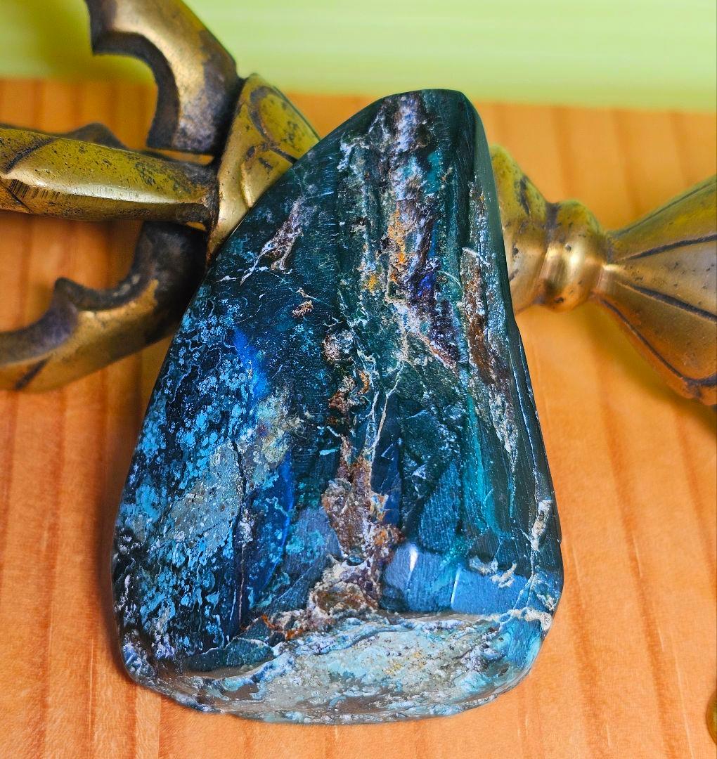 出雲の青石 原石