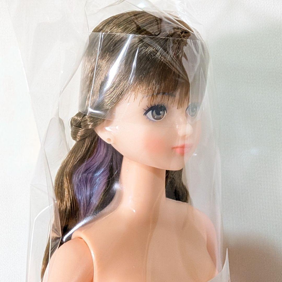 シオン ★新品未開封★ おたのしみドール リカちゃん キャッスル リボン