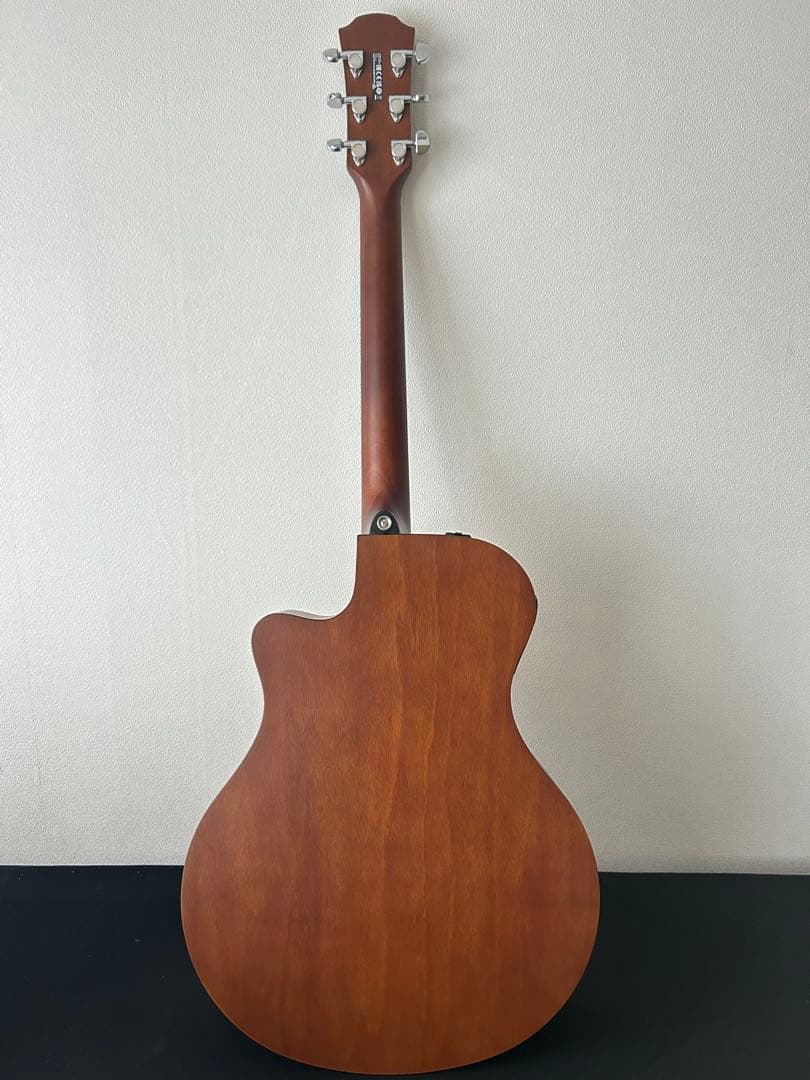 YAMAHA APX600M エレアコ