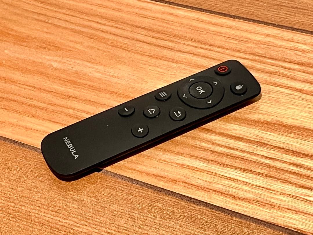 Anker Nebula Capsule D4111 初代 プロジェクター　美品