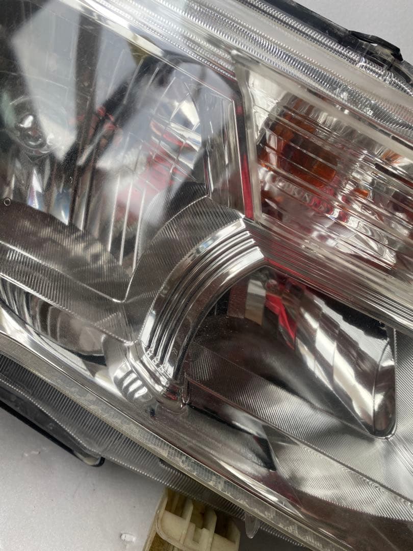 日産 セレナ C26 前期 純正 ヘッドライト 左右セット