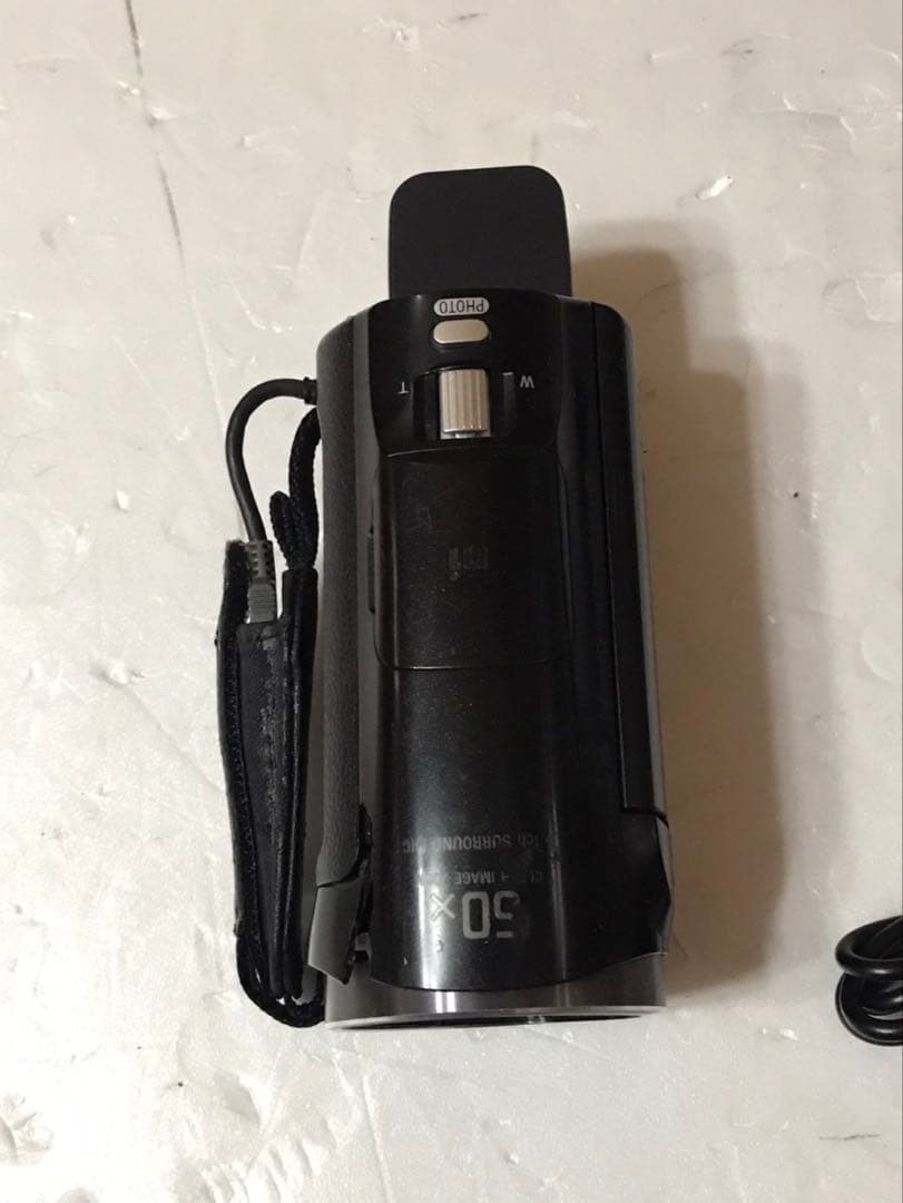 ソニー　ビデオカメラ　HDR CX670 動作良好