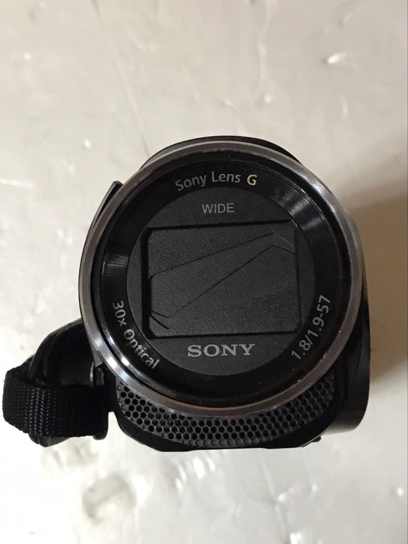 ソニー　ビデオカメラ　HDR CX670 動作良好