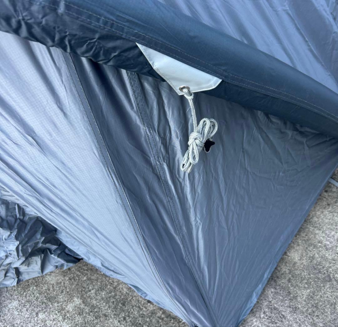 mas　美品　ANDAIR Xfram DAND-03 エアフレームテント