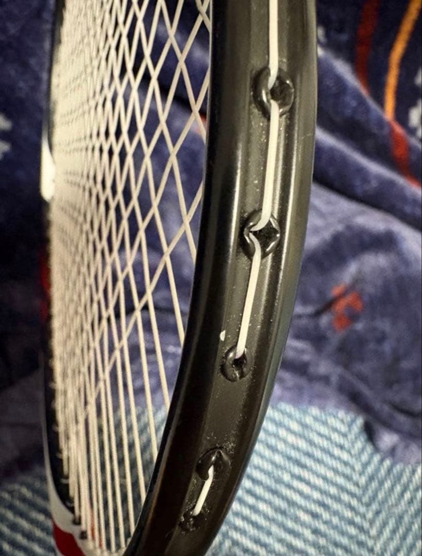 ラケット DUORA Z STRIKE 3UG5