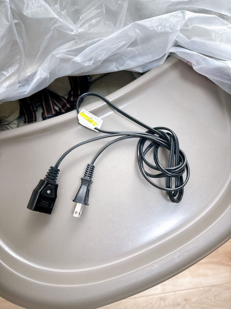 美品 Combi ネムリラAUTO SWING BEDi おやすみドームEG