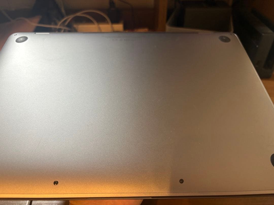 MacBookPro M2 16GB 13インチ2022年SSD500