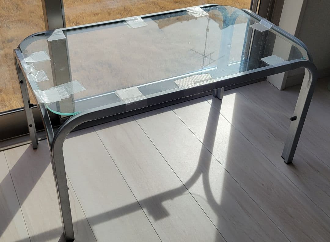 冷蔵庫 炊飯器 ガスコンロ テレビ ガラステーブル ５点セット