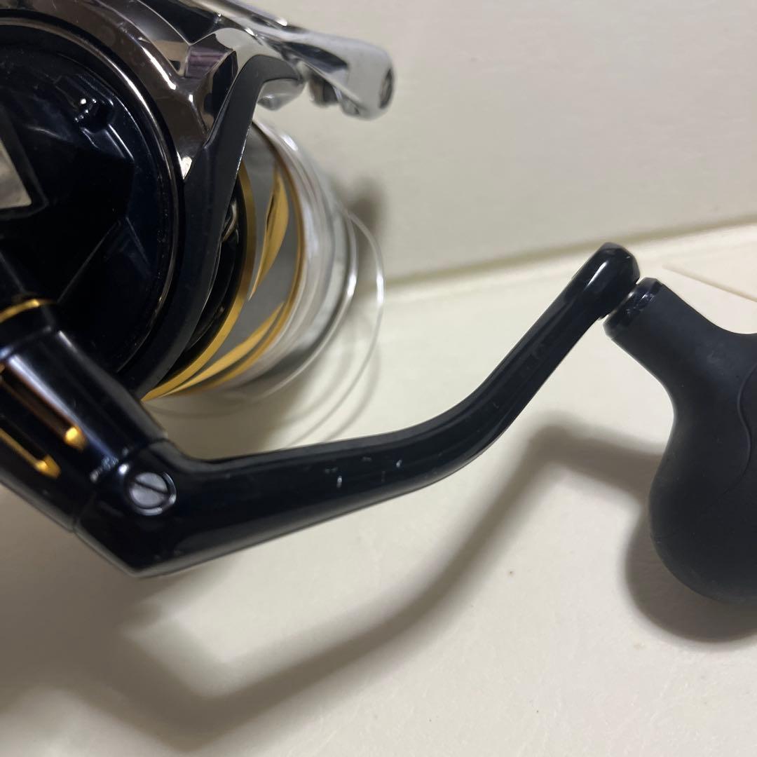 STELLA SW14000XG-G スピニングリール