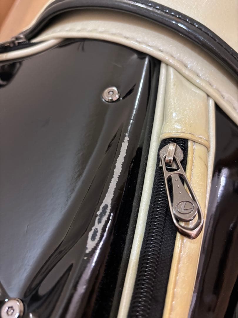 LEXUS ゴルフバッグ・キャディバッグ(非売品)