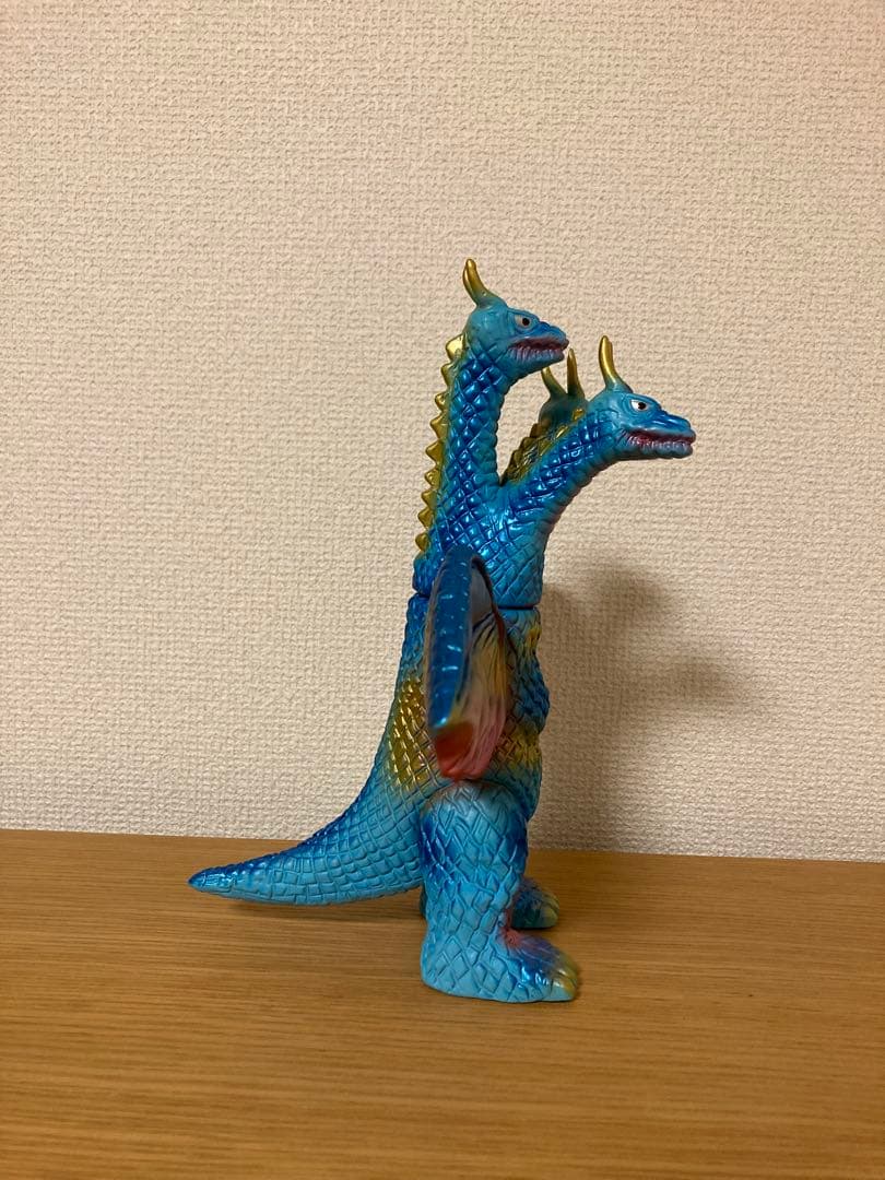 ブルマァク　キングギドラ