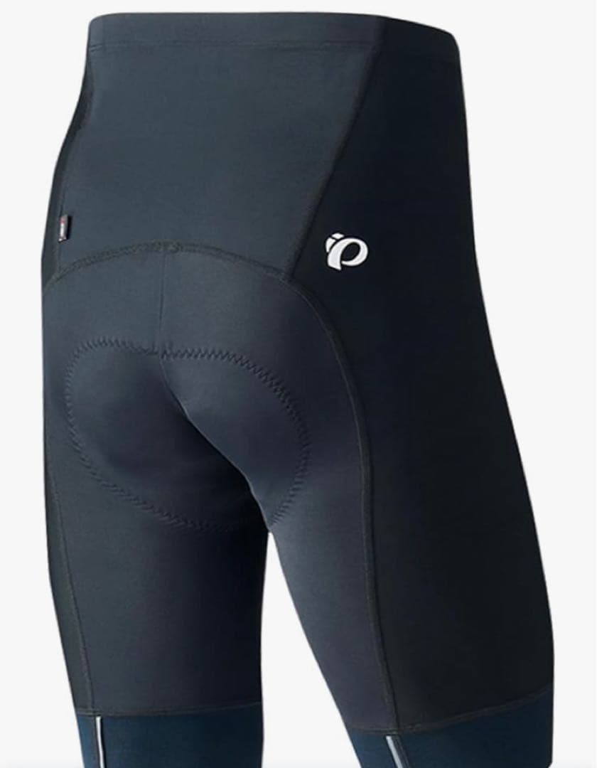 パールイズミレーサーパンツ　黒　L