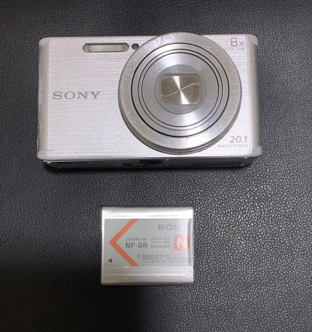 デジタルカメラ SONY Cyber-Shot DSC-W830
