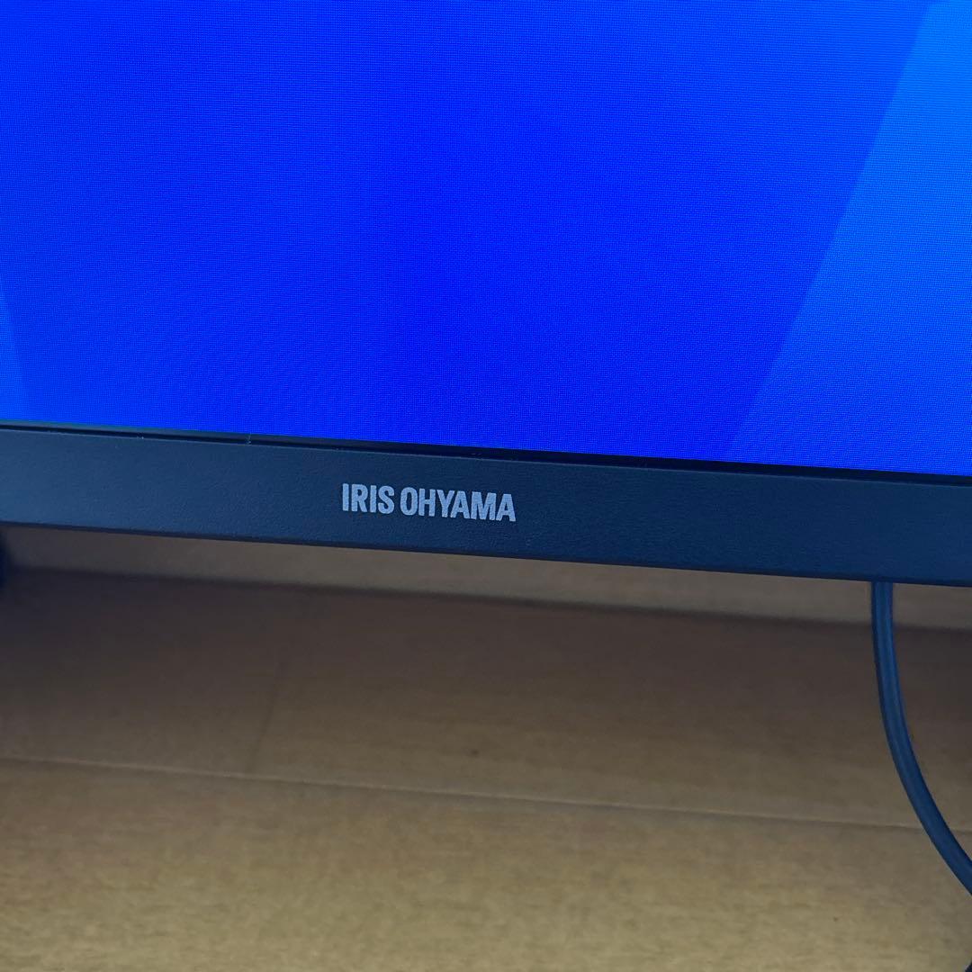 IRISOYAMA 液晶モニター 27インチ スピーカー内蔵2024年製