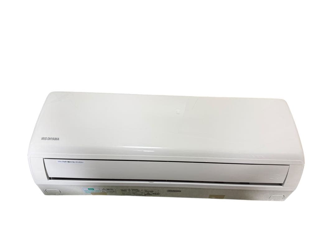 IRIS OHYAMA エアコン 2021年製 2.2kw 主に6畳用