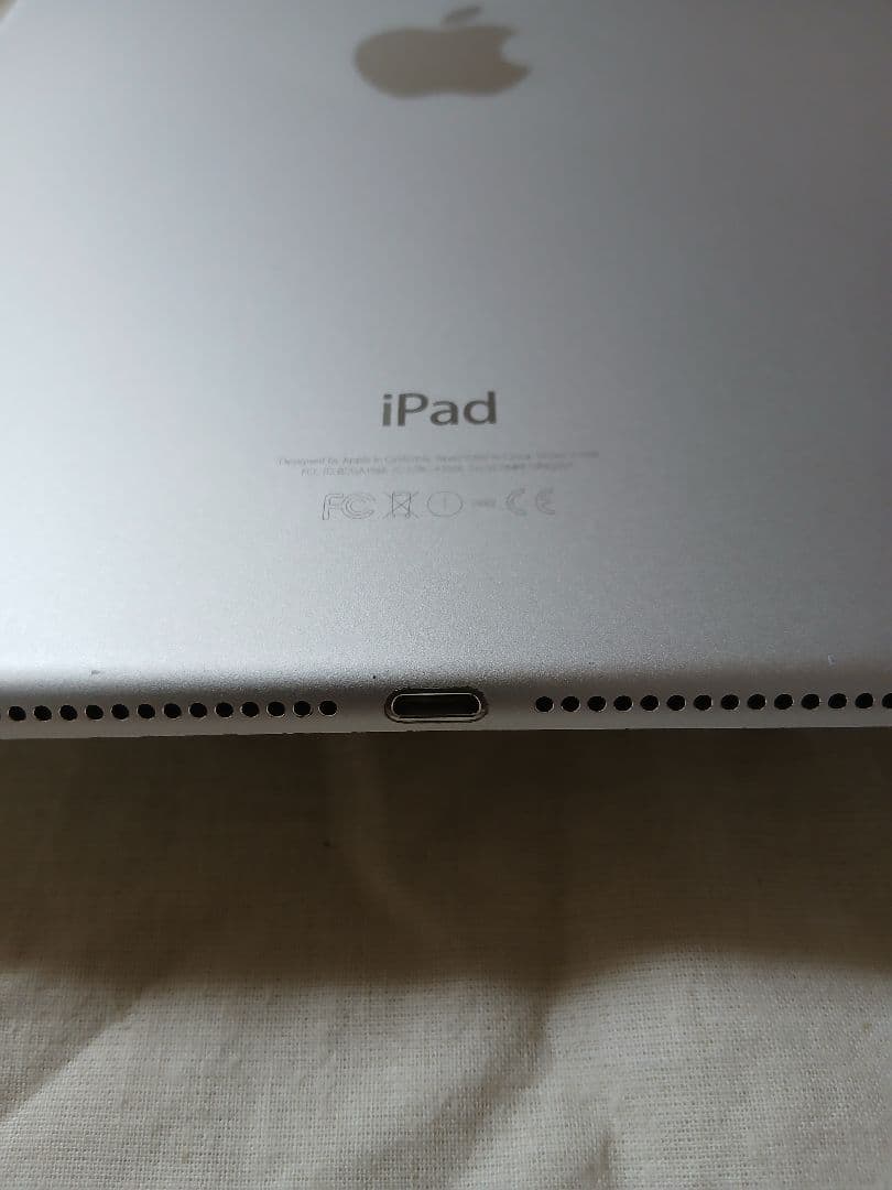 iPad air 第2世代 バッテリー85%