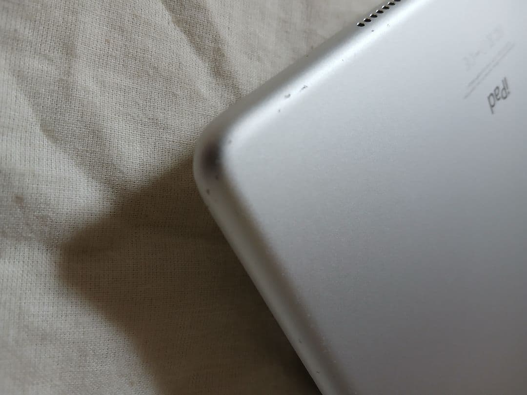 iPad air 第2世代 バッテリー85%