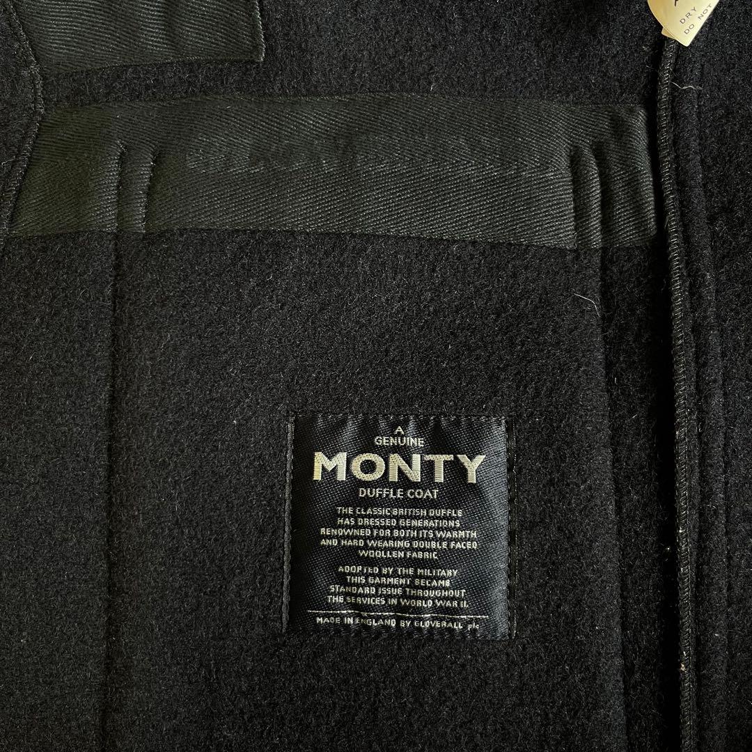 グローバーオール GLOVERALL MONTY ダッフルコート