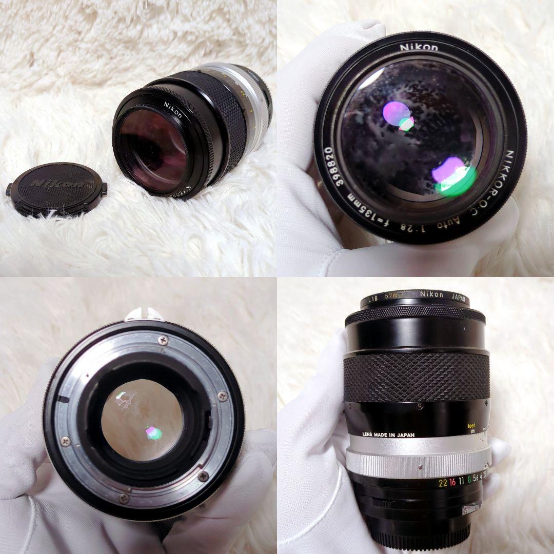 【希少】NIKON 一眼レフカメラ f2 f3 ヴィンテージ レトロ 入手困難