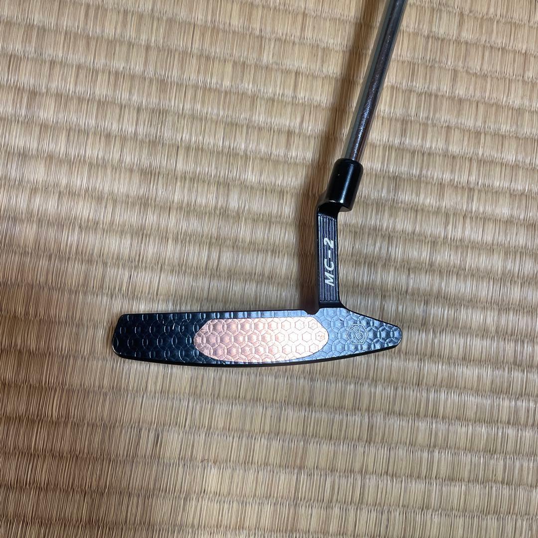 BETTINARDI MC-2 パター