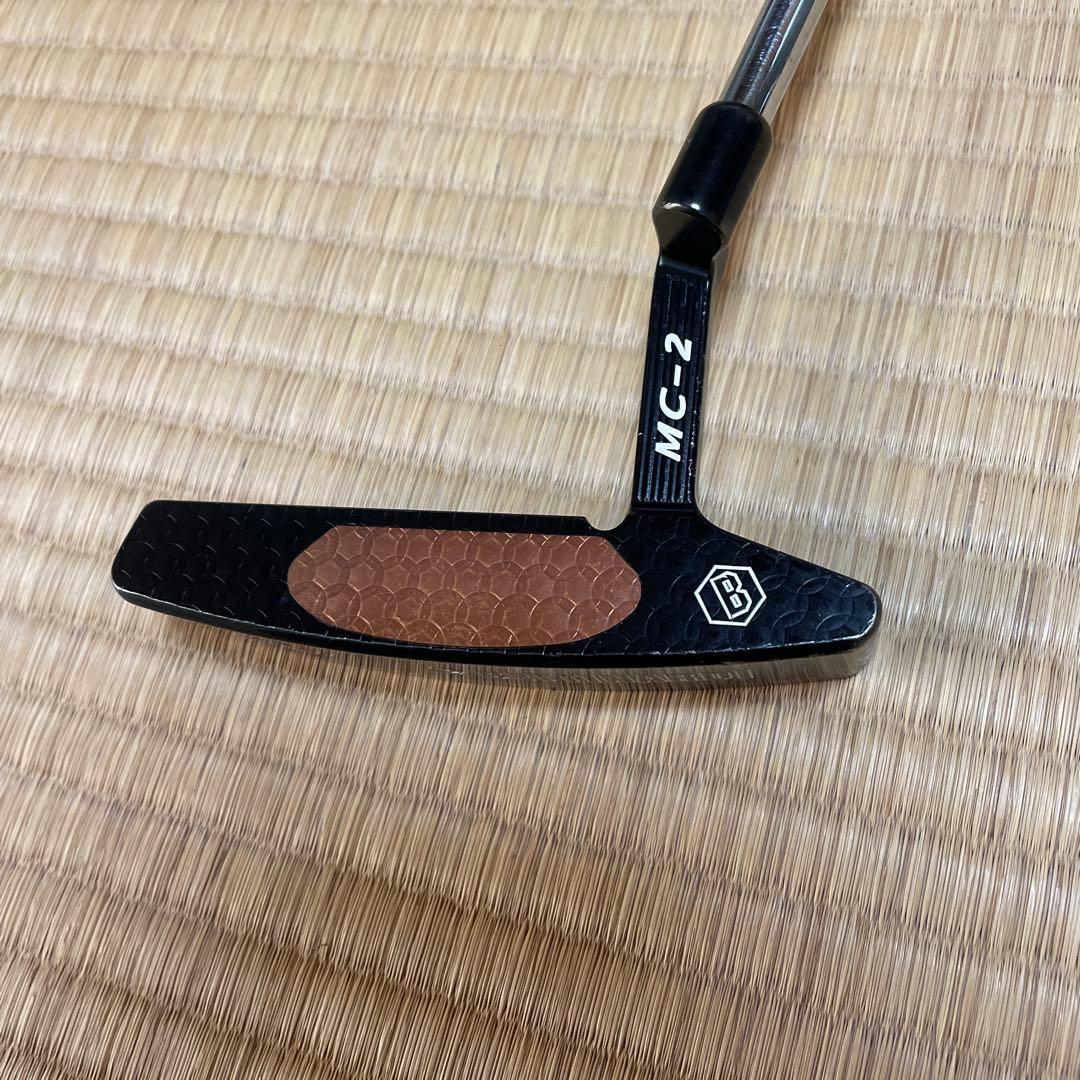 BETTINARDI MC-2 パター
