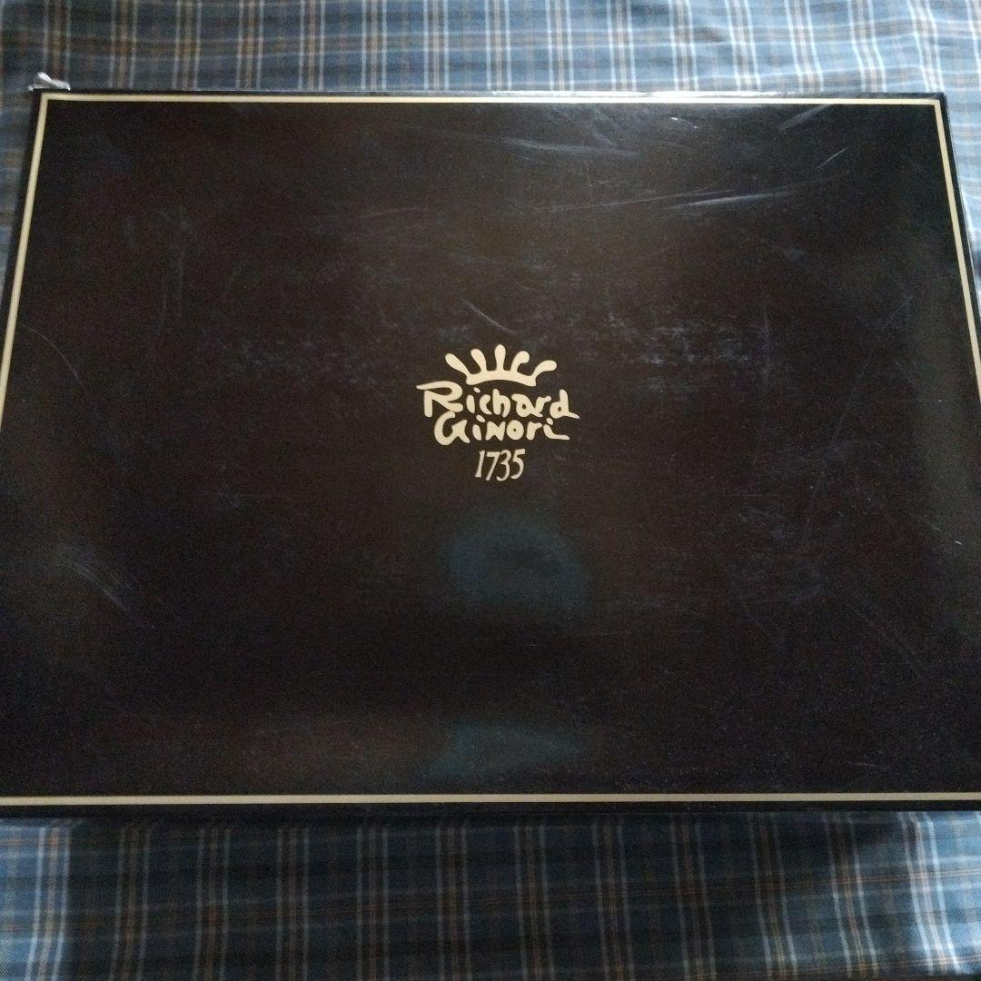 リチャードジノリ 羽毛掛けふとん 150x210cm　2枚セット