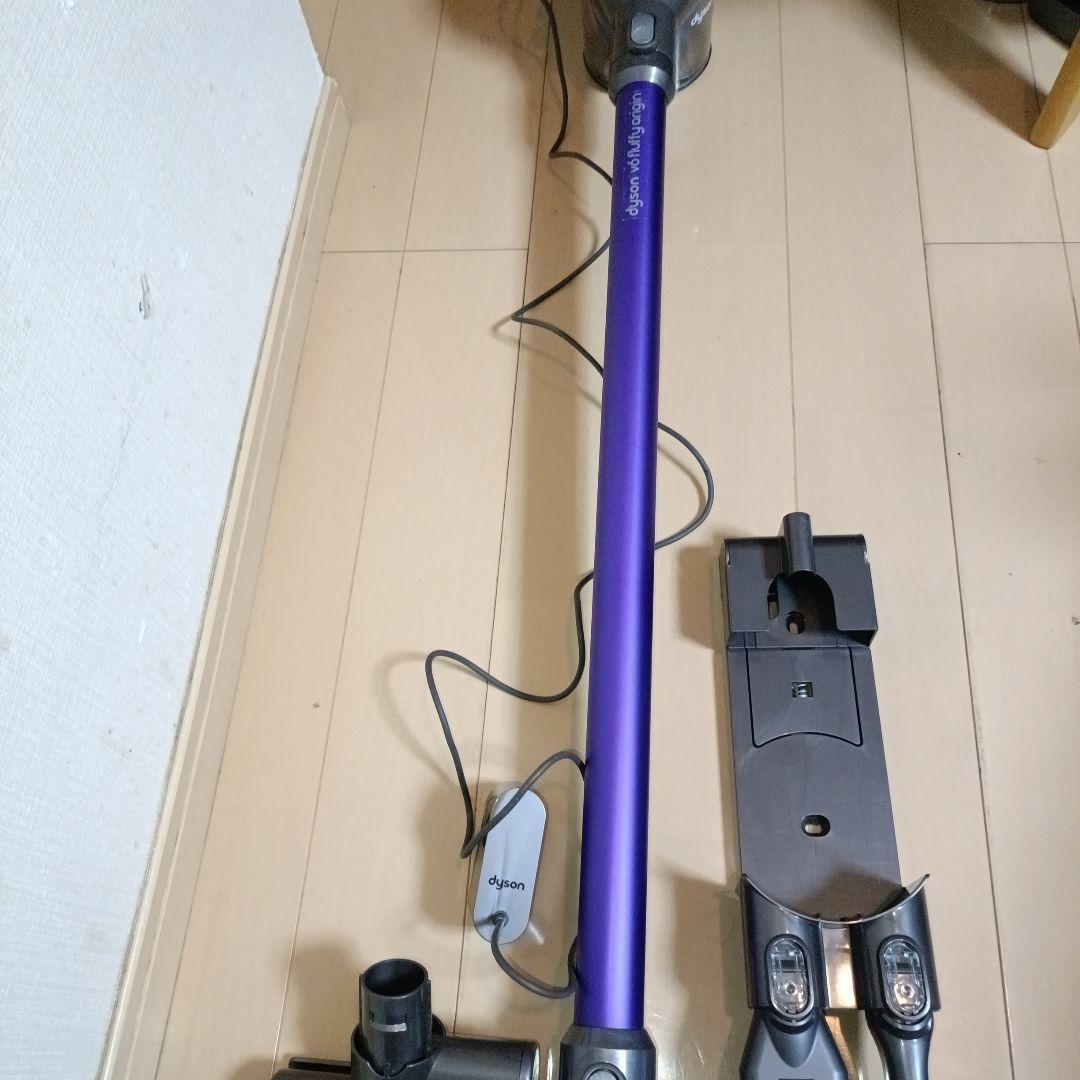 2千円引送料込極美品SV09スティック＆ハンディ新品同様20分稼働MAXモード可