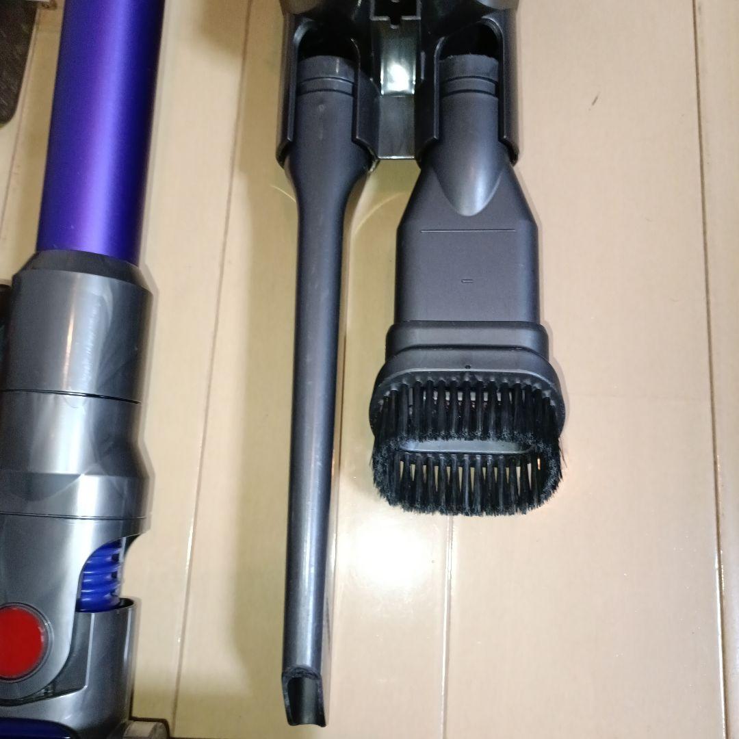 2千円引送料込極美品SV09スティック＆ハンディ新品同様20分稼働MAXモード可