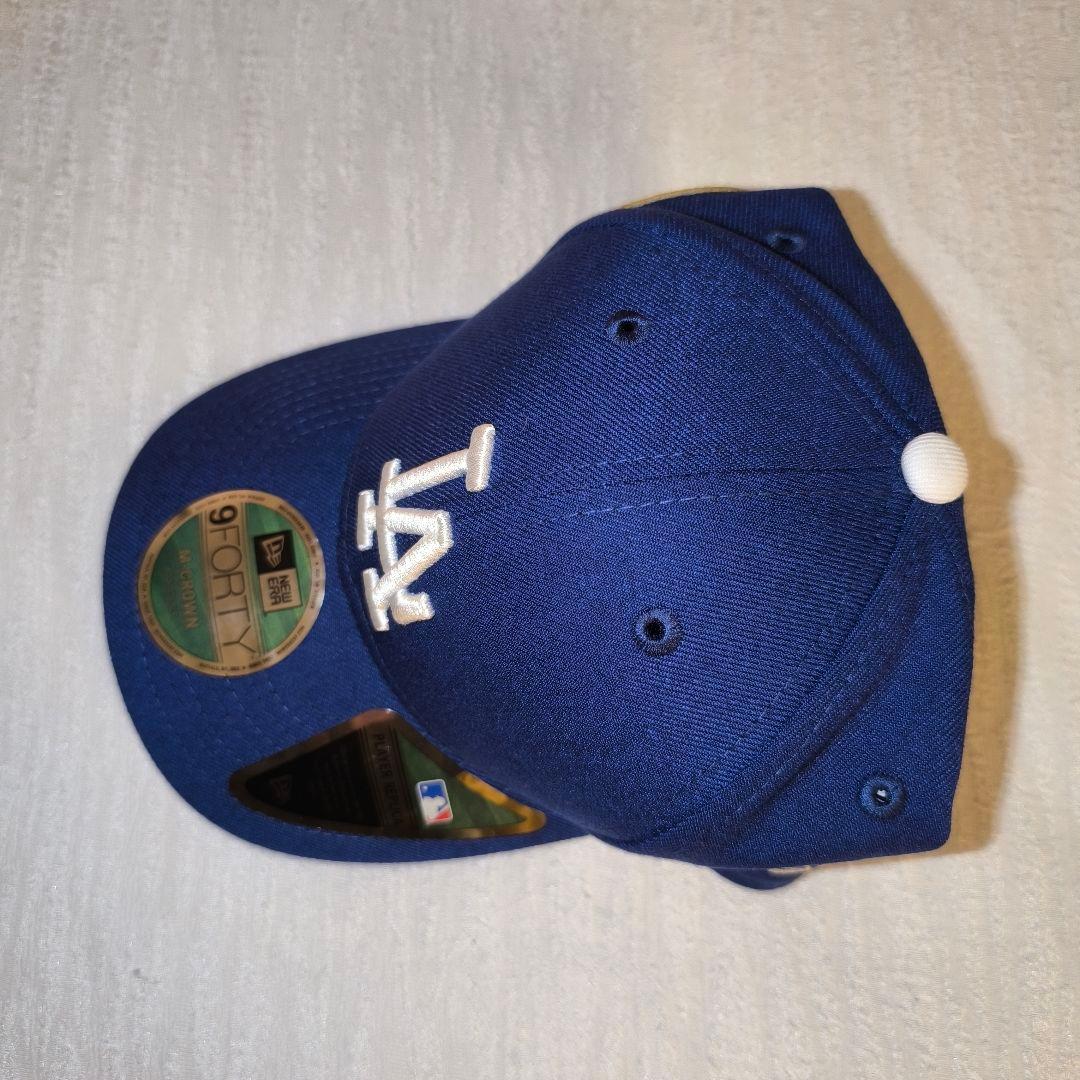 【限定】ロサンゼルス・ドジャース ワールドシリーズ2025キャップ 9FORTY