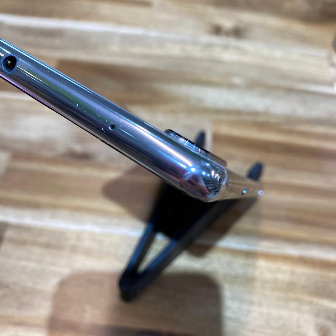 K08 ジャンクdocomoSIMフリー　SONY Xperia5 II