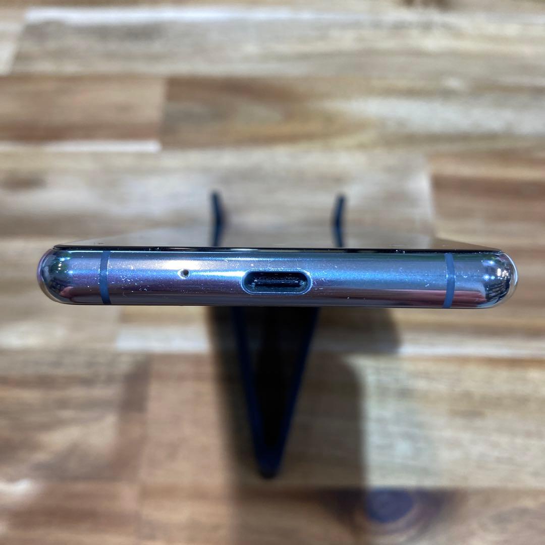 K08 ジャンクdocomoSIMフリー　SONY Xperia5 II