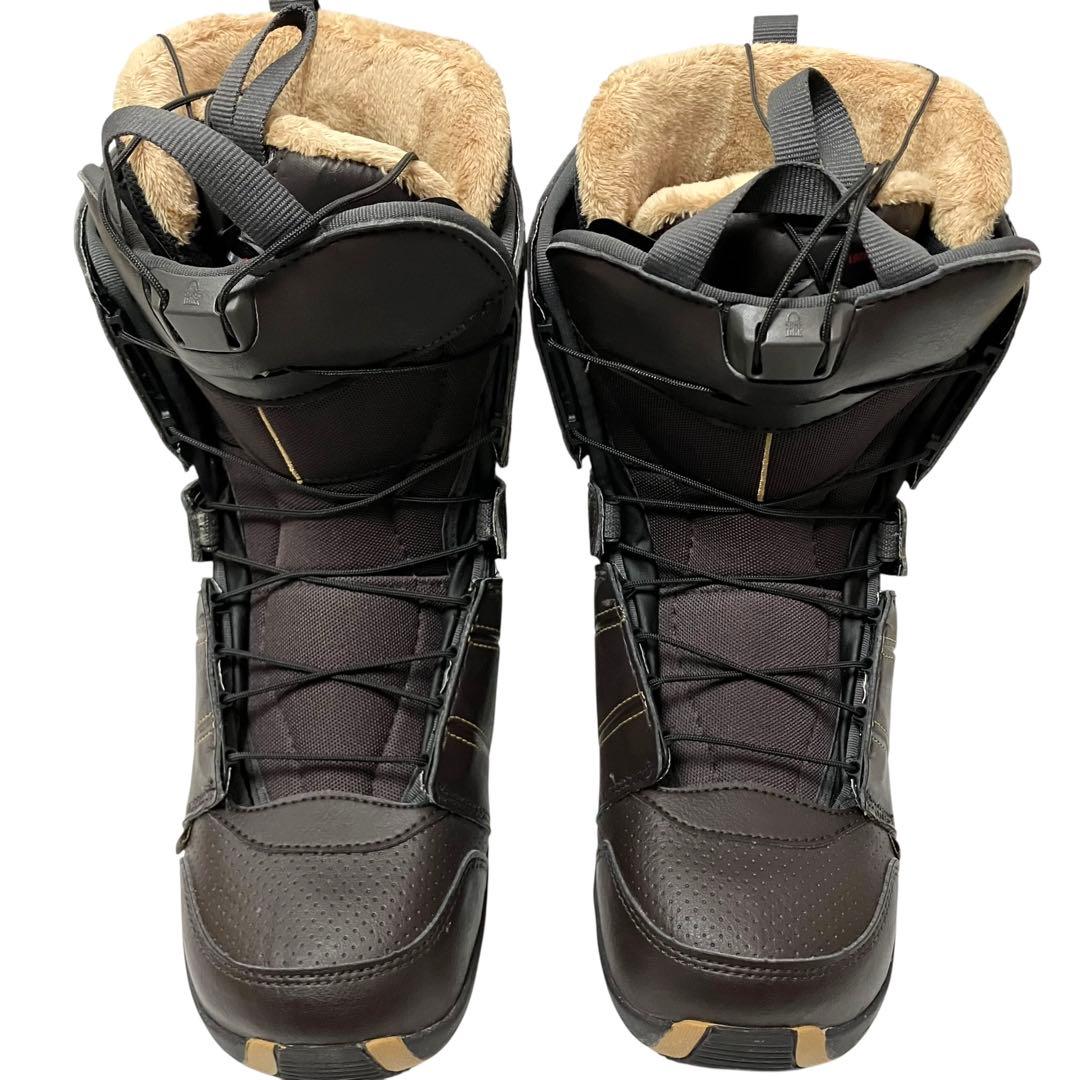 SALOMON FACTION サロモン ブーツ 美品 フリースタイル