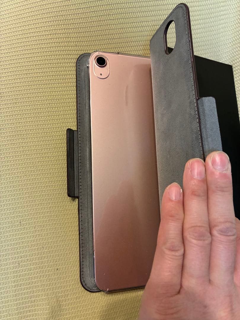 iPad Air4(ローズゴールド) Wi-Fiモデル