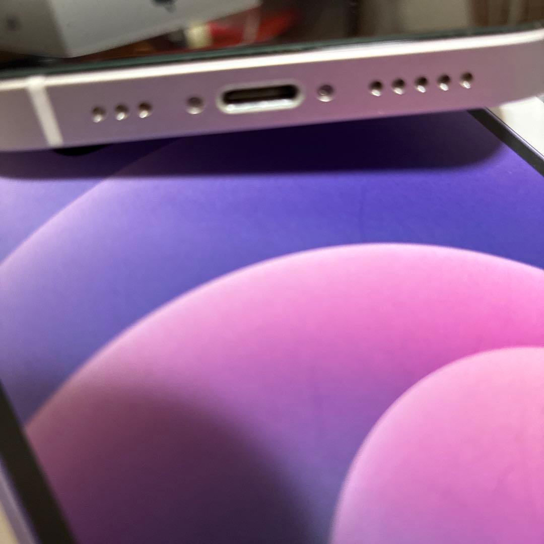 Apple iPhone 12 128GB本体