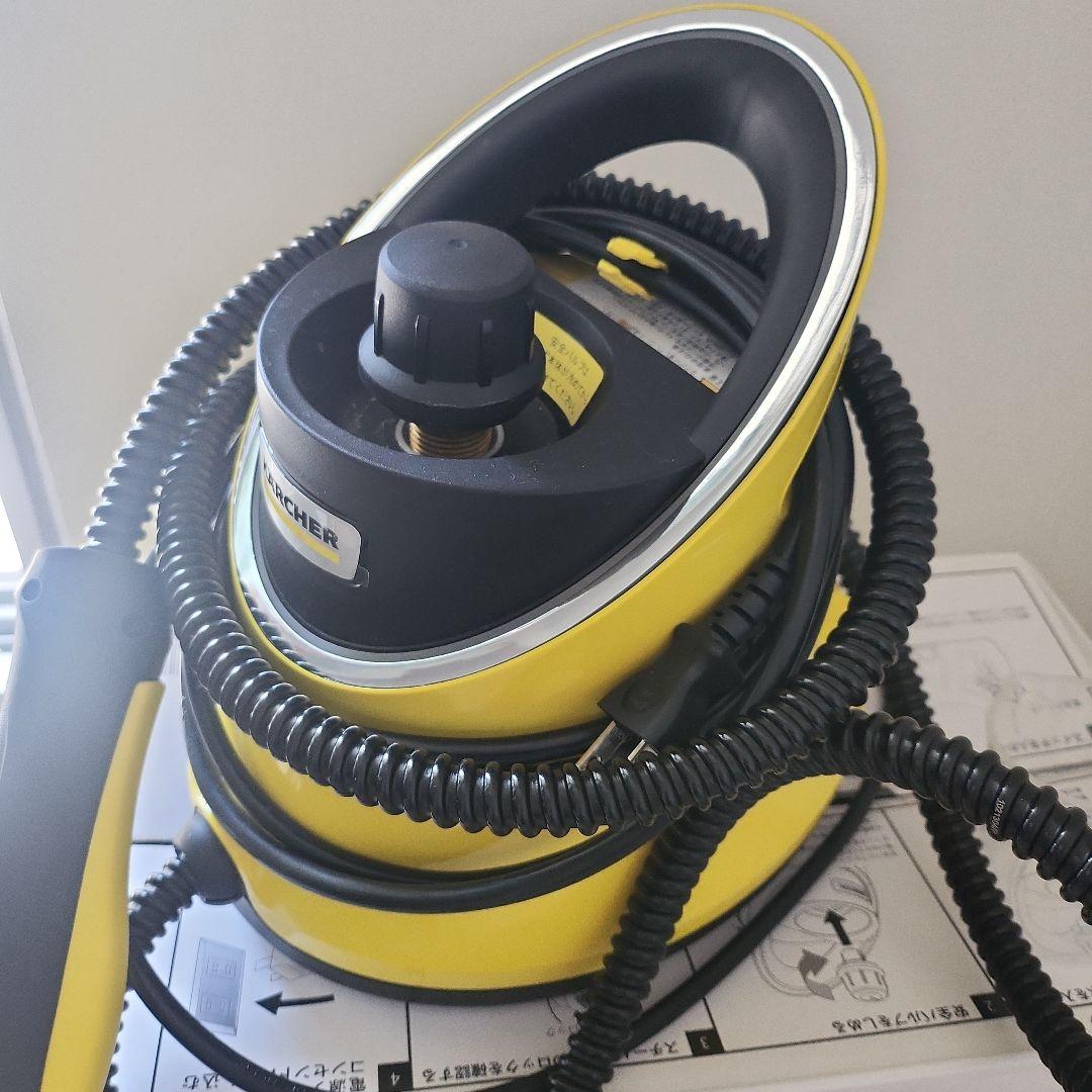 KARCHER スチームクリーナー SC JTK 20 本体