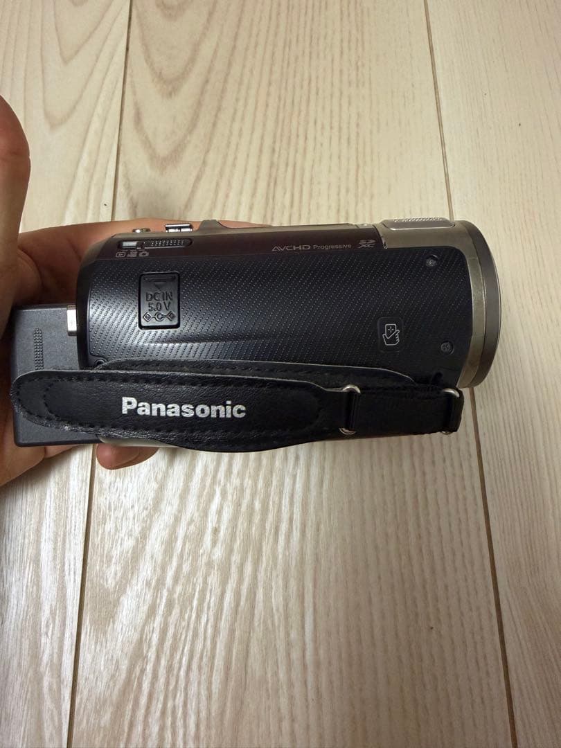 し*ん様 Panasonic HC-V720M ビデオカメラ 本体