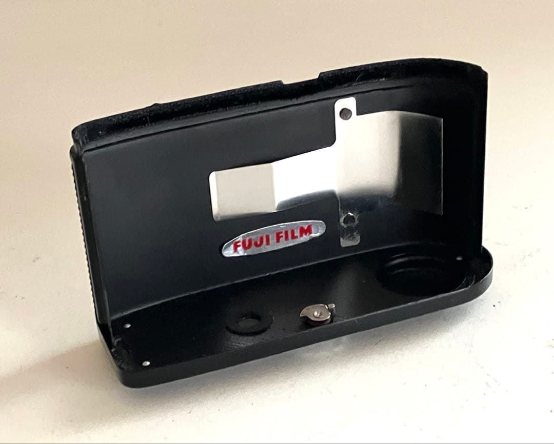 フジカミニ　FUJICA mini　ハーフカメラ　希少　動作品　美品