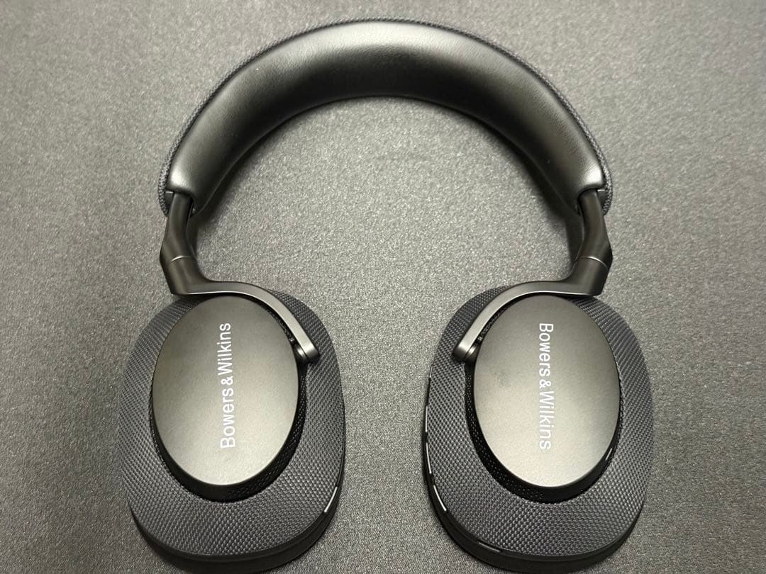 Bowers & Wilkins オーバーイヤー ヘッドホン Px7S2E/AB