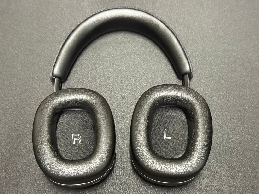 Bowers & Wilkins オーバーイヤー ヘッドホン Px7S2E/AB