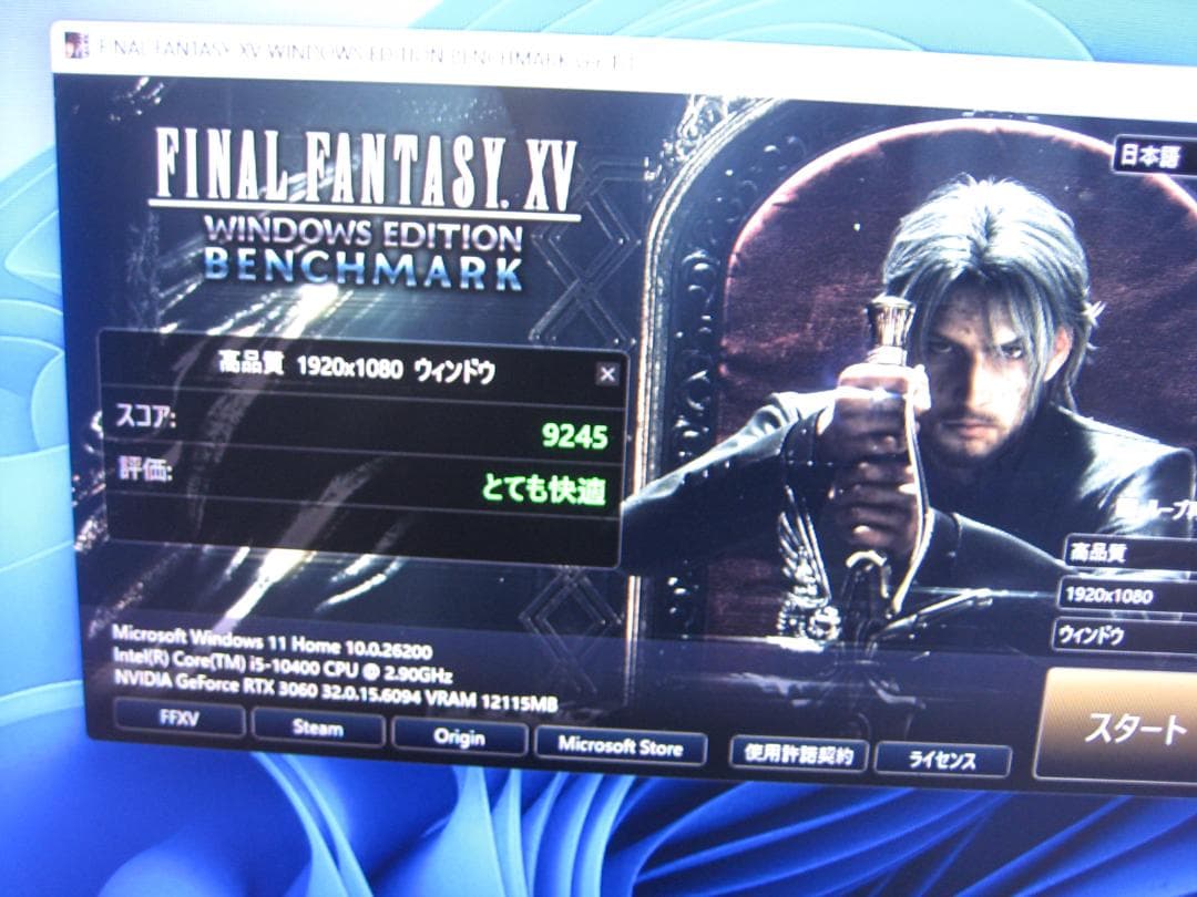 中古　ASUS TUF Gaming GeForce RTX 3060 12GB