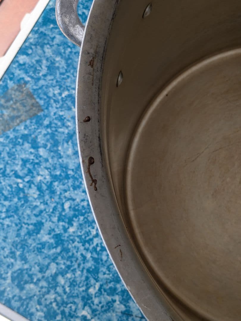 マイスター 寸胴鍋 36cm 大容量