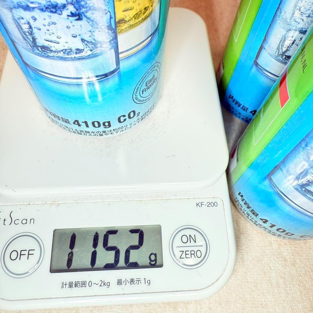 3-9-104850-107173_ソーダストリームガスシリンダー6本