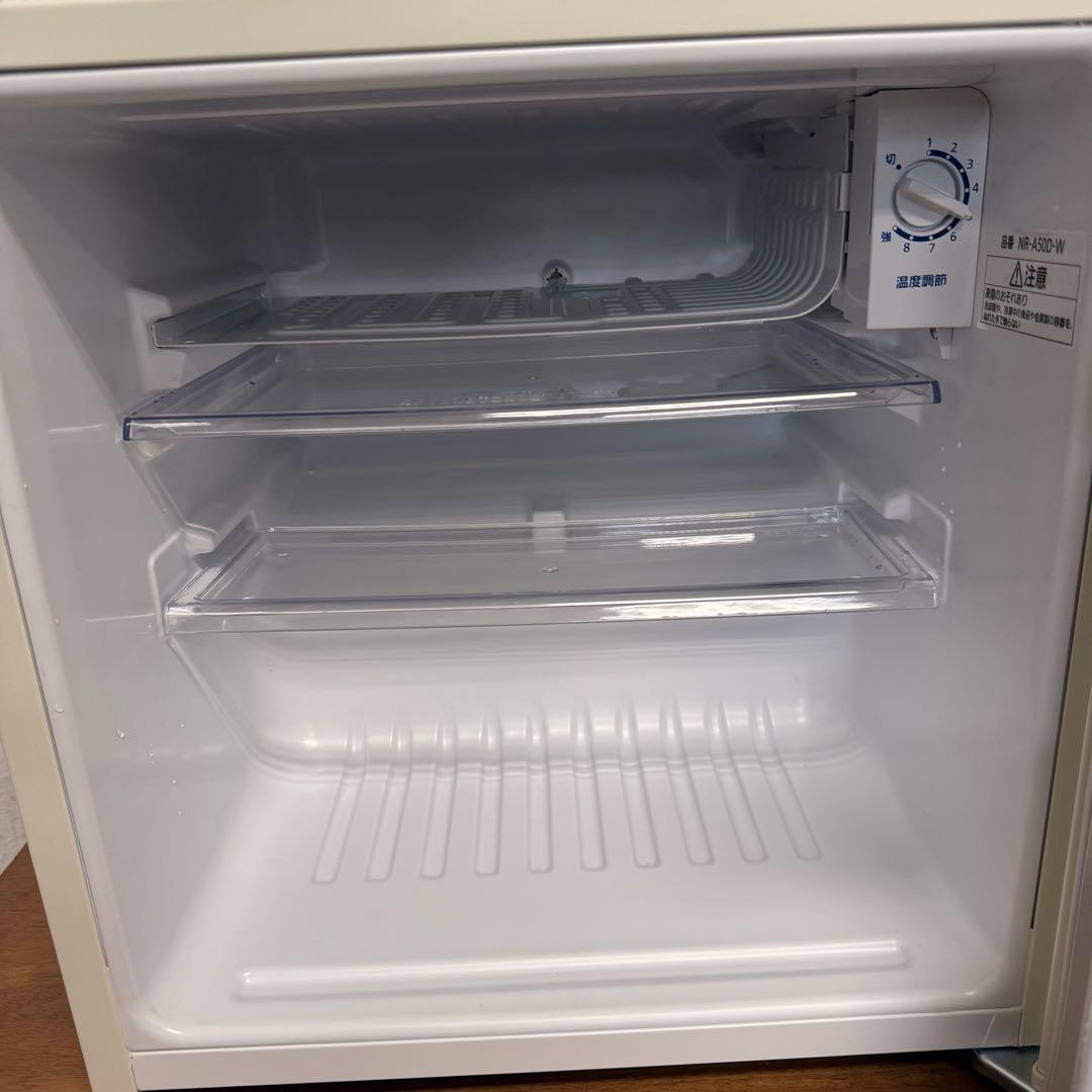 ● 極美品 Panasonic パナソニック 1ドア冷蔵庫 NR-A50D