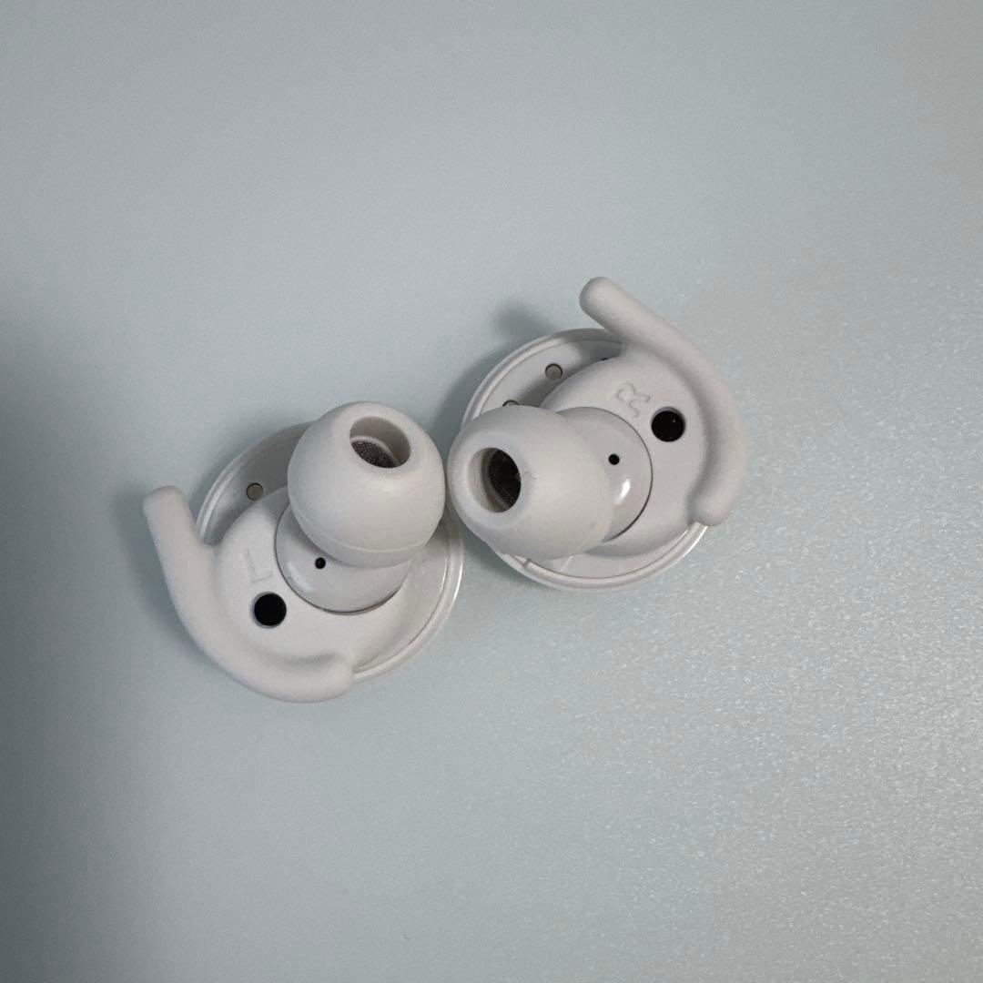 Denon PerL Pro True ホワイト ワイヤレスイヤホン 即日発送