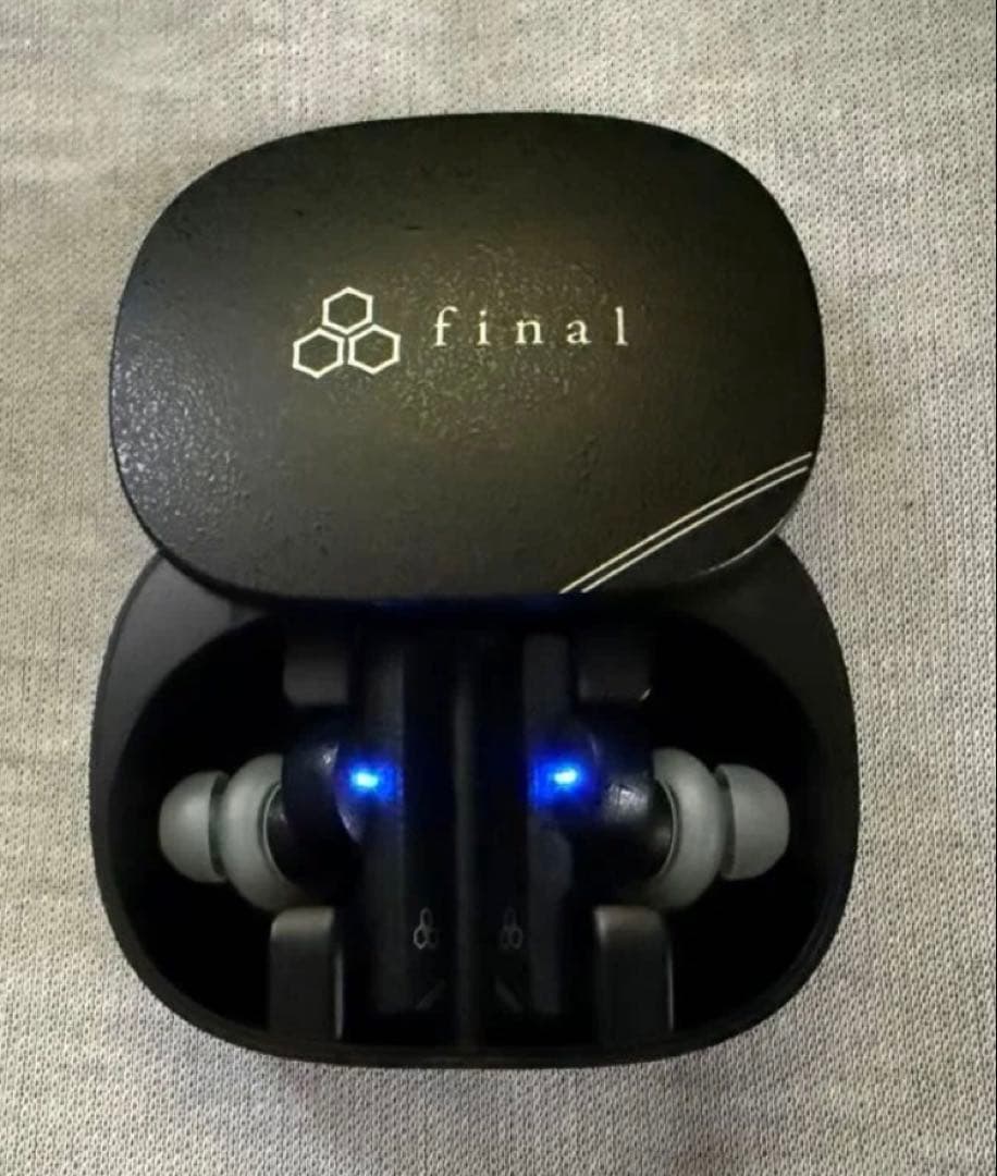final ワイヤレスイヤホン ze8000 mk2