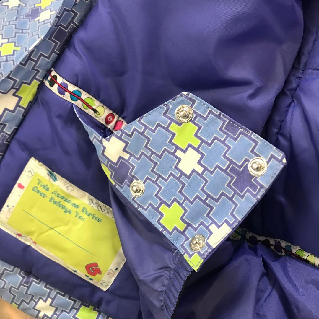 バートン　ジュニア　スノー　ウェア