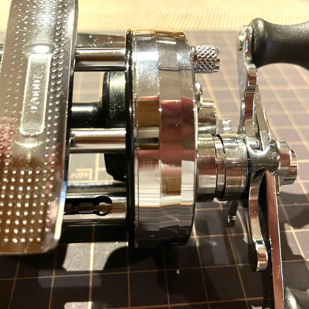 【美品】アブガルシア アンバサダー 2500C IARクローム