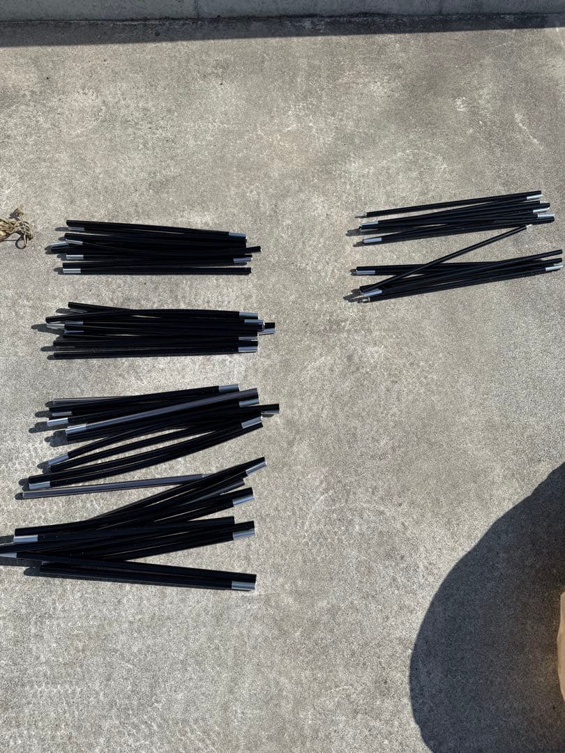 SABBATICALサバティカル ARNICA アルニカ インナーテント付属